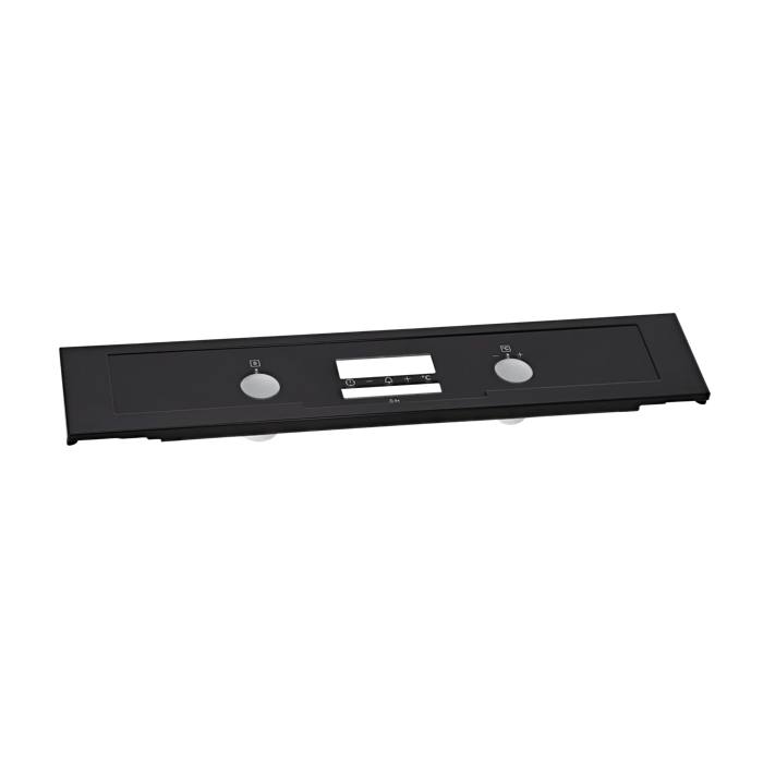 control panel,black,60cm, Hexagon, 2K