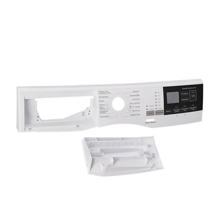 control panel, white, Electrolux