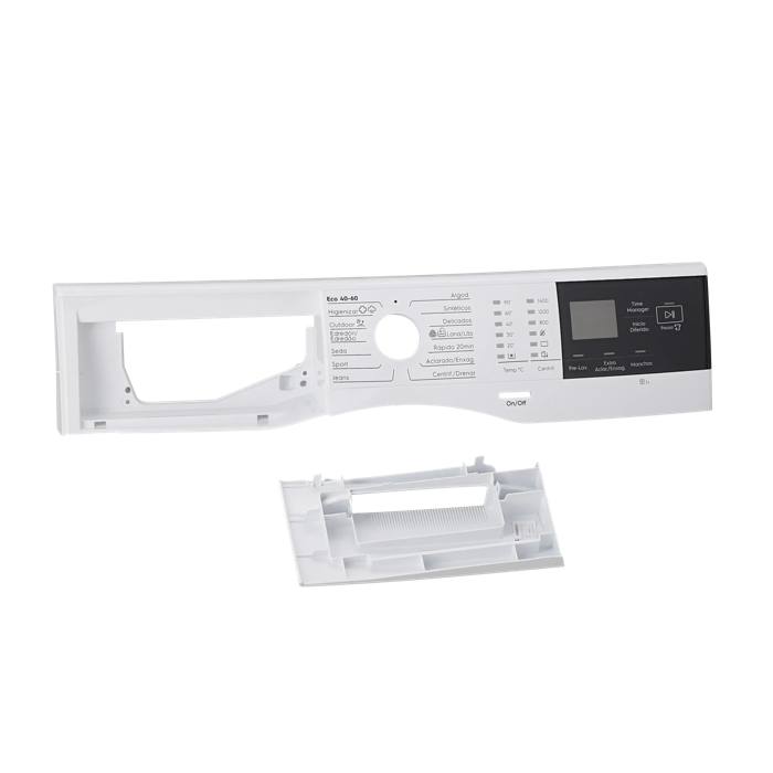 control panel, white, Electrolux, ES,PT
