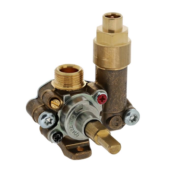 gas tap,triple crown burner,d=0.56 G30-30mbar