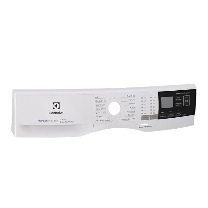 control panel,white,Electrolux,TR