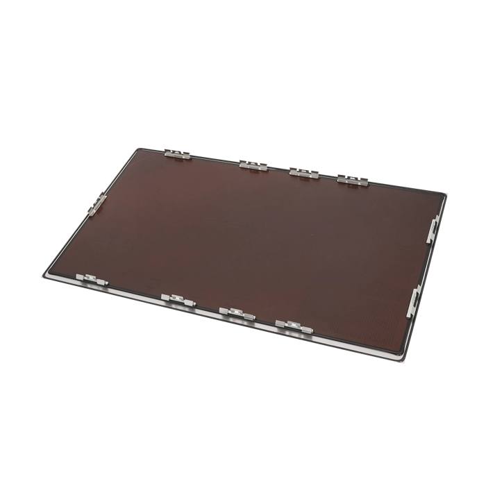 Kochfeld mit Rahmen - 896x516mm