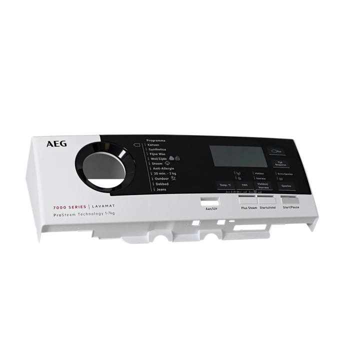 paneelhouder, wit, AEG