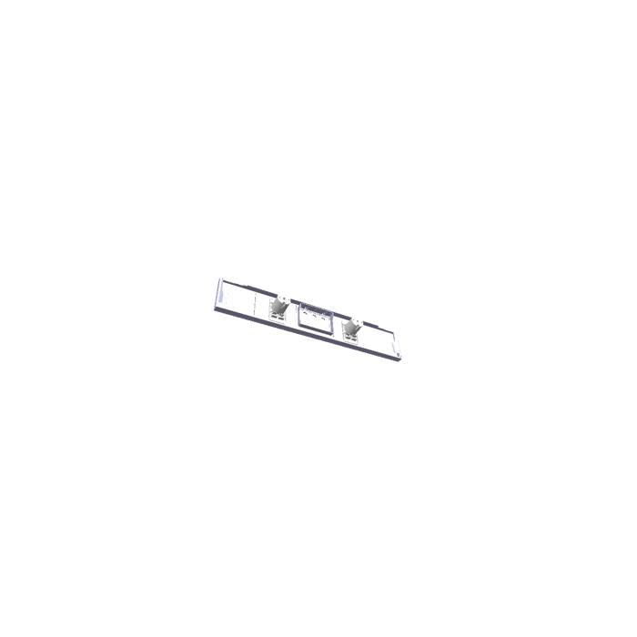 control panel,black,60cm, SET, 2K
