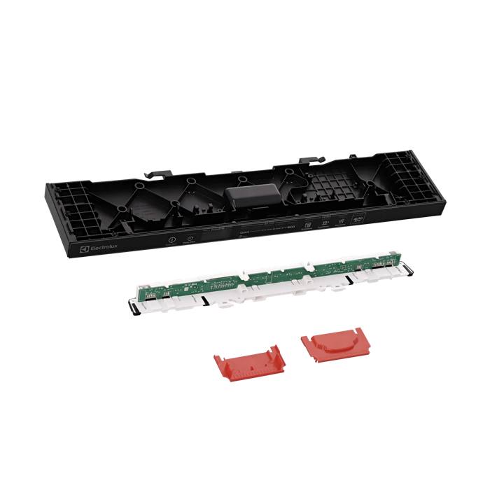kontrollpanel med elektronik, sats, Electrolux, EDW7200, 590mm