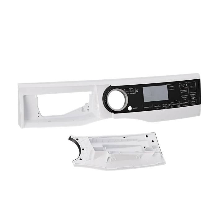 control panel, white, AEG, IT