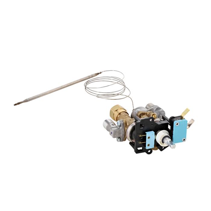 thermostat, gas oven, 2-ways,