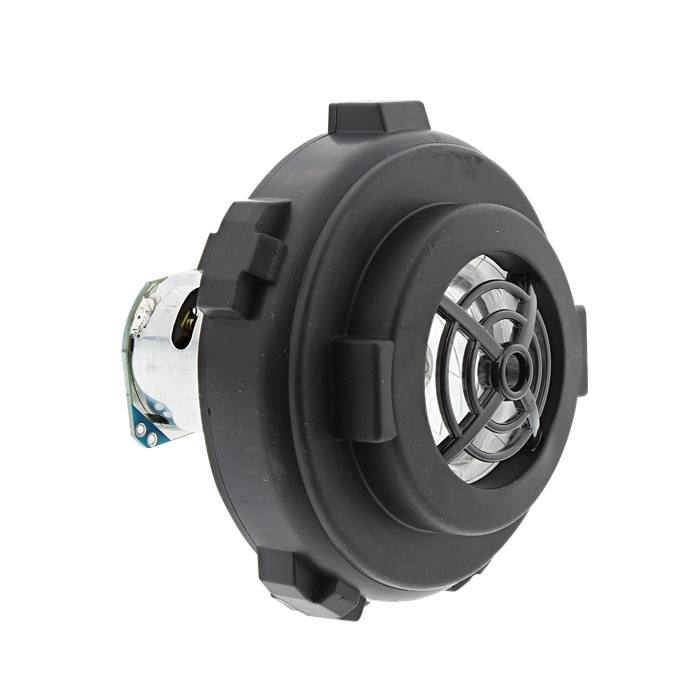 Motor, mit, Elektronik,