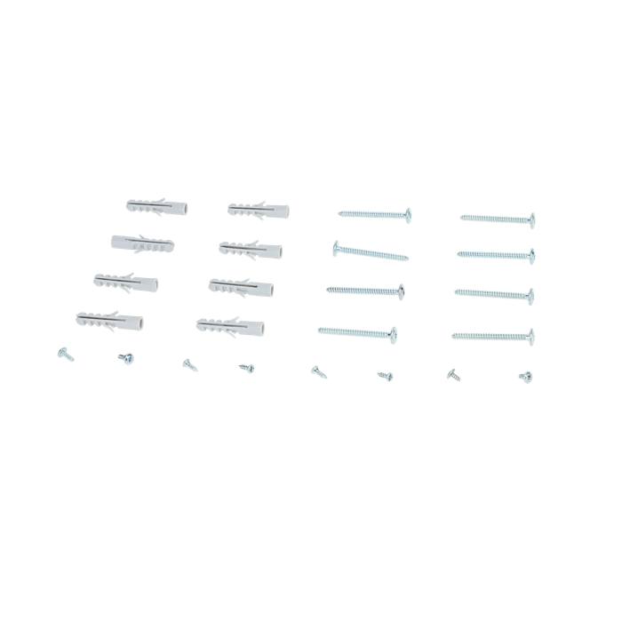 set, screws