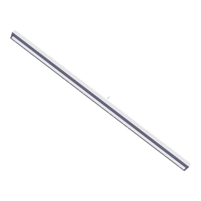 front panel, inox, Zanker, 898x40