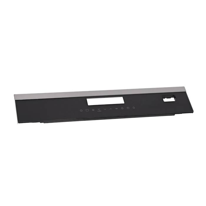 BEDIENBLENDE,INOX,60CM,OMEGA