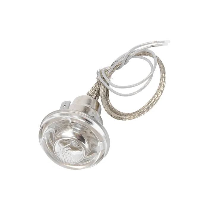Halogeenlamphouder voor de magnetron