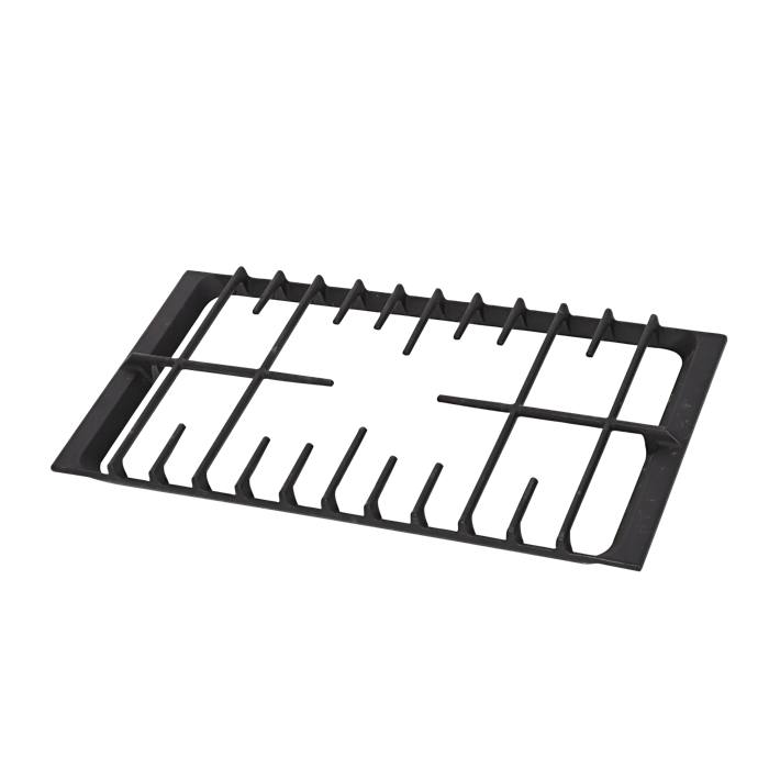 pan support, cast iron, middle