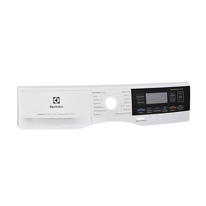 control panel,white,Electrolux,PL