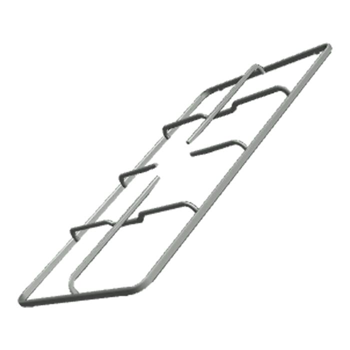 GITTER,PFANNENAUFLAGE,MITTE
