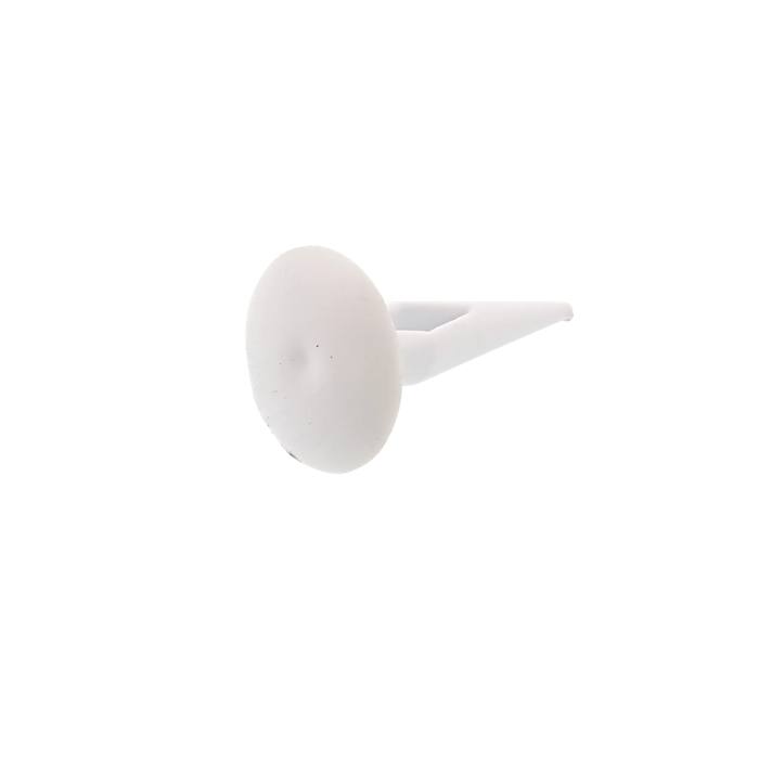 Refrigerator White Hole Cover Rivet