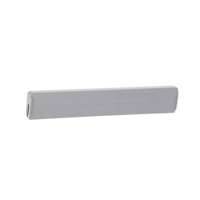 handle, upper basket, grey
