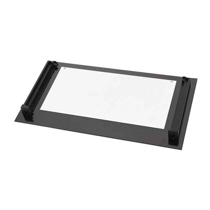 Upper Oven Door Glass Assembly - 592X323mm