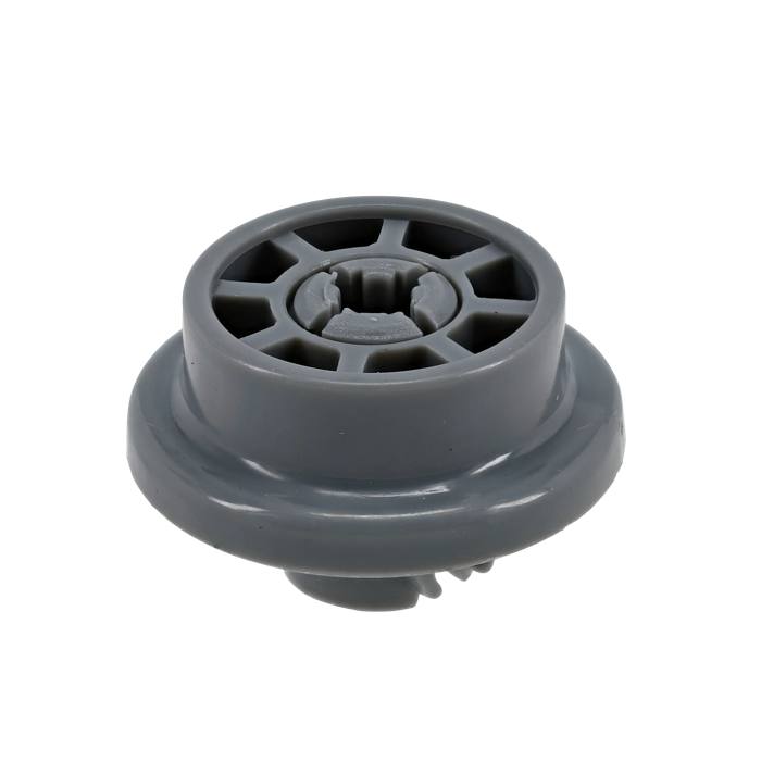 rotellina del cestello inferiore, grigio, D=30mm