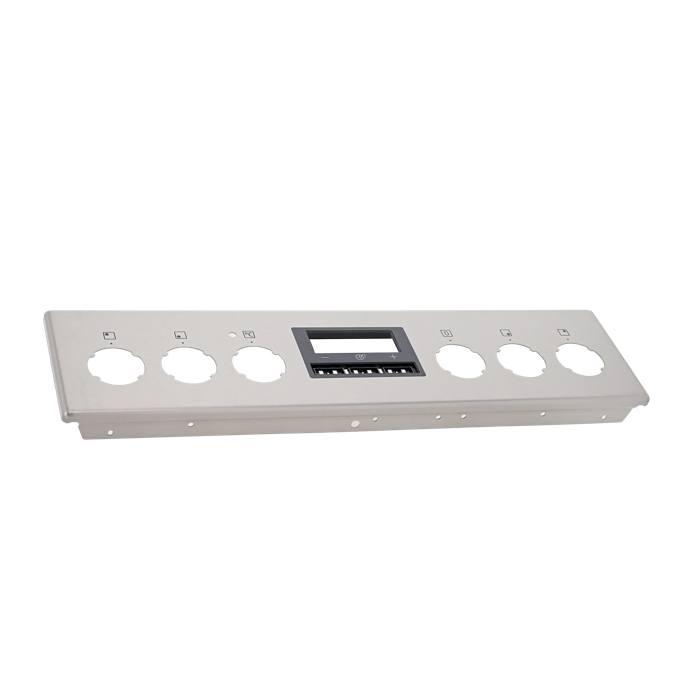 manöverpanel, rostfri, 50cm,UMPD,6K
