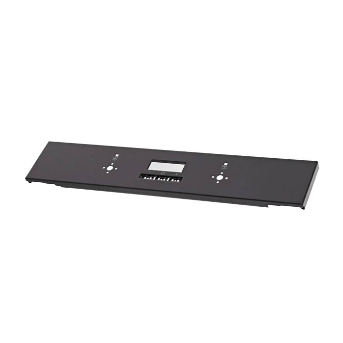 controlepaneel, zwart, 60cm, 2K, SET