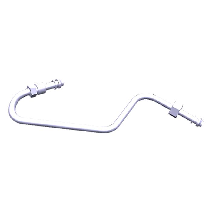 pipe, medium burner, back