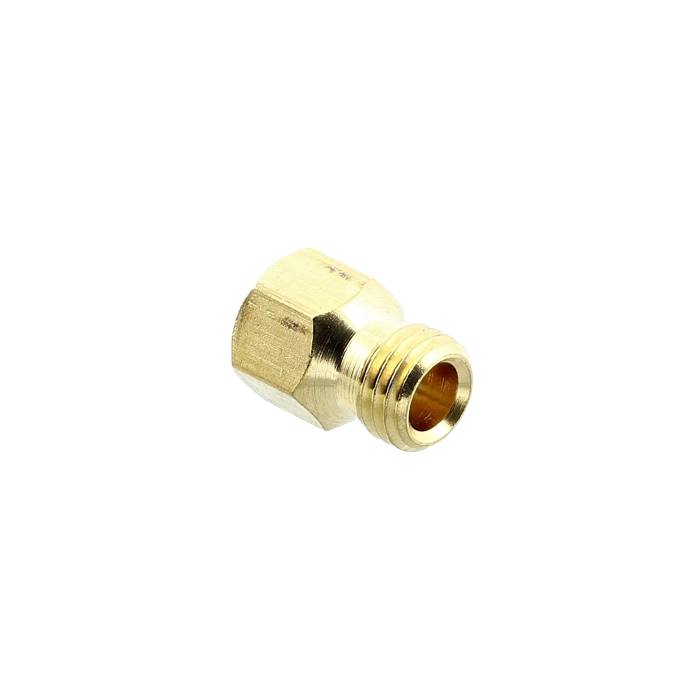 Getto gas del bruciatore della cucina da 0,52 mm