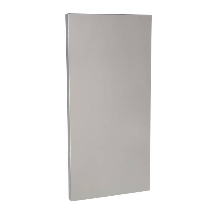 puerta frigorifico, conjunto, inox, 1200x595mm