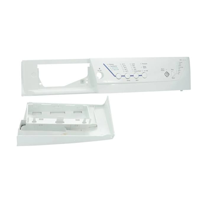control panel,complete,Zanussi-Electrolux,ZWX1605W,EN