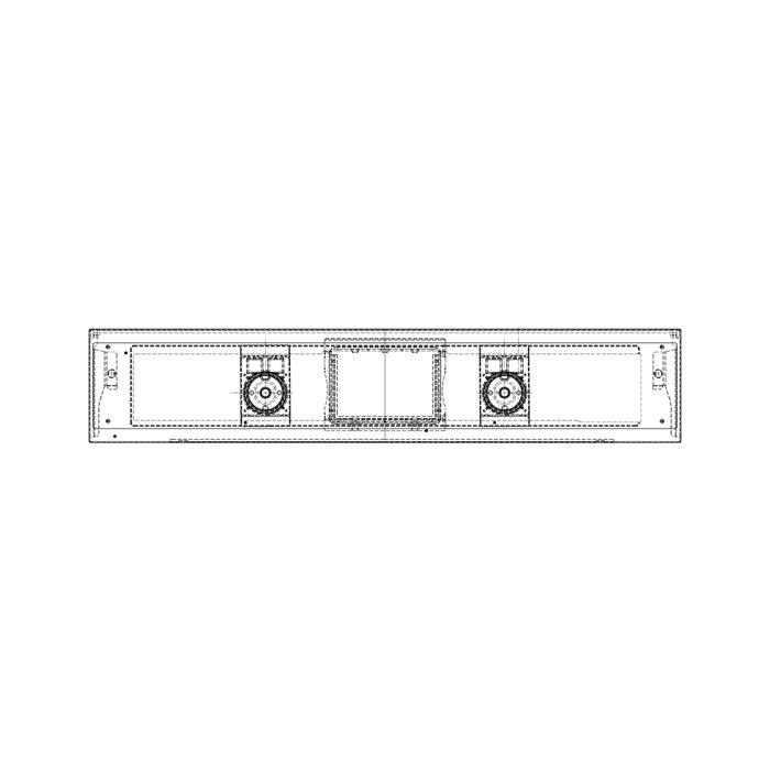 control panel, inox