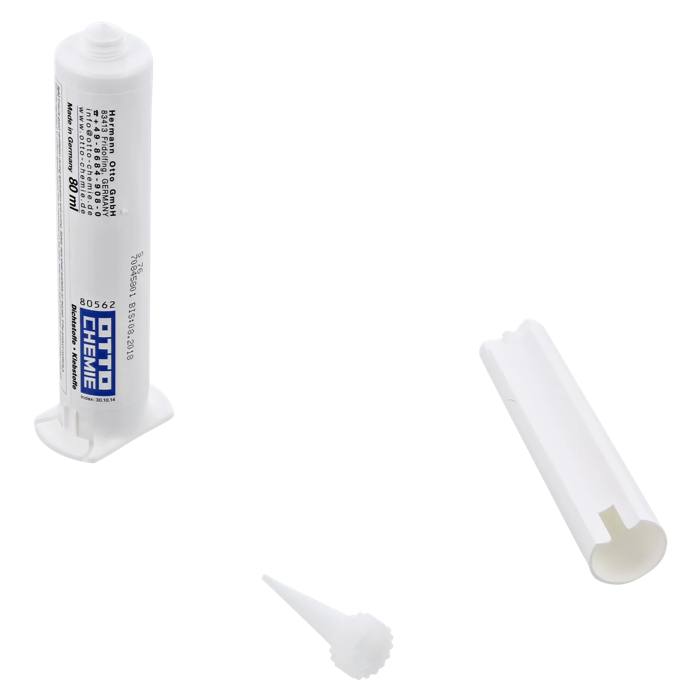 Silikonové lepidlo Novasil - 80 ml