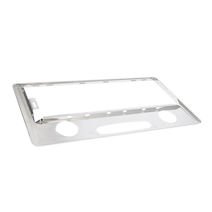 encadrement,acier,rectangulaire,satin 52cm