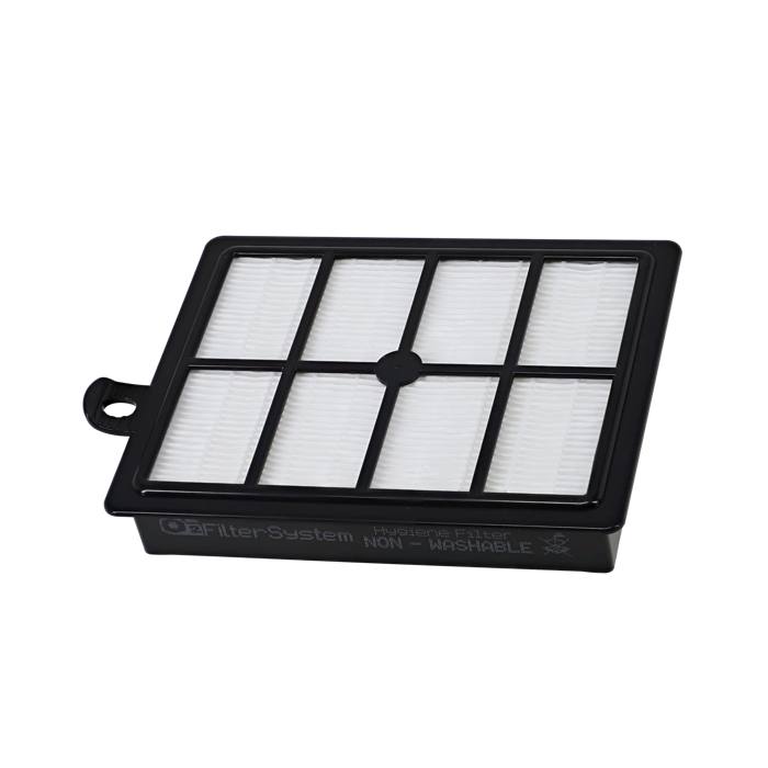 HEPA FILTER H12 BLACK FRAME