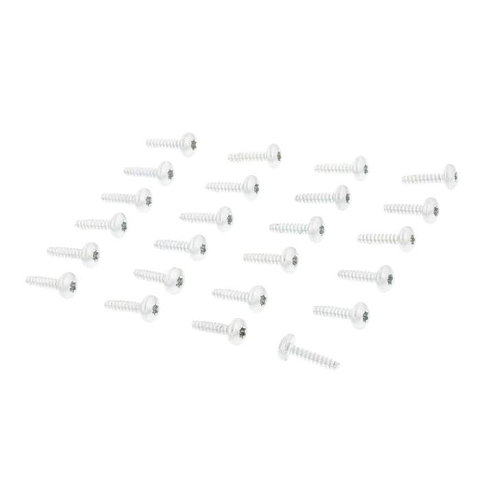 Schraubensatz,Befestigung,Manschette,2,9x13 - 24pz