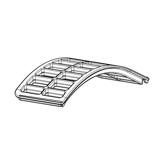Tumble Dryer Door Fan Protection