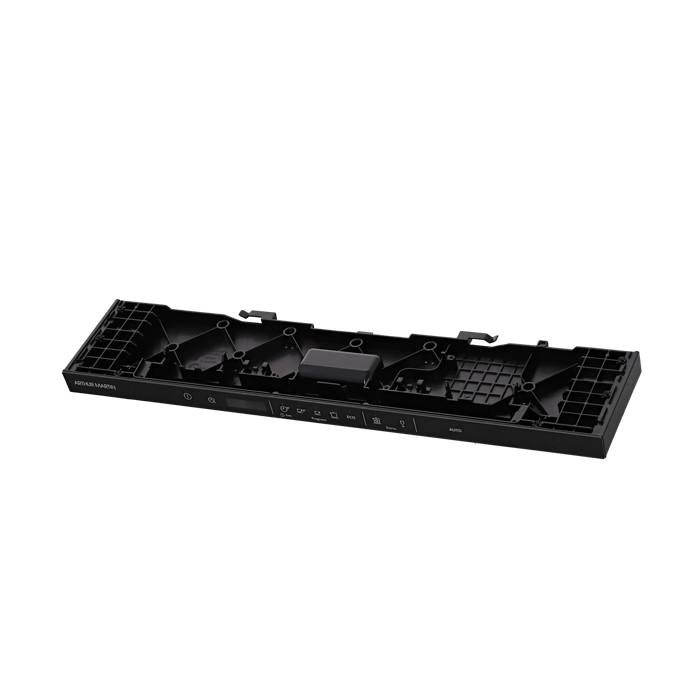control panel, black, Arthur Martin, EDW7200