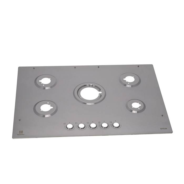 work top,inox,Electrolux,745x515mm