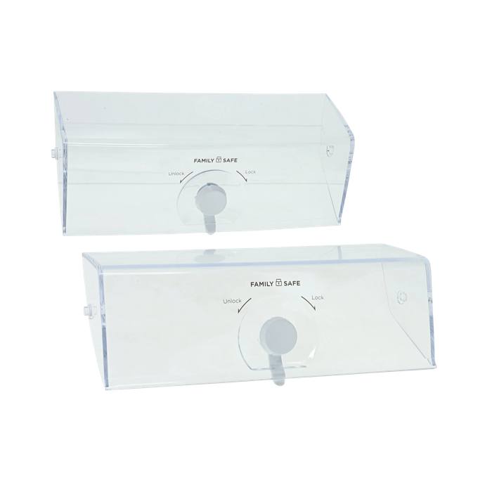 lid, butter shelf
