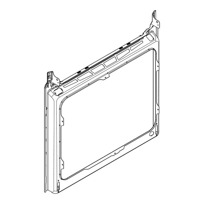 front frame