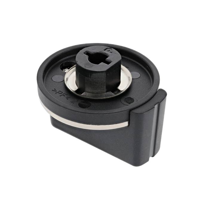 knob, index, black,