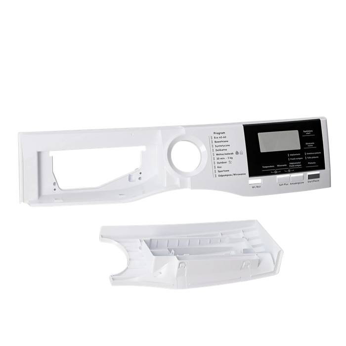 control panel, white, AEG