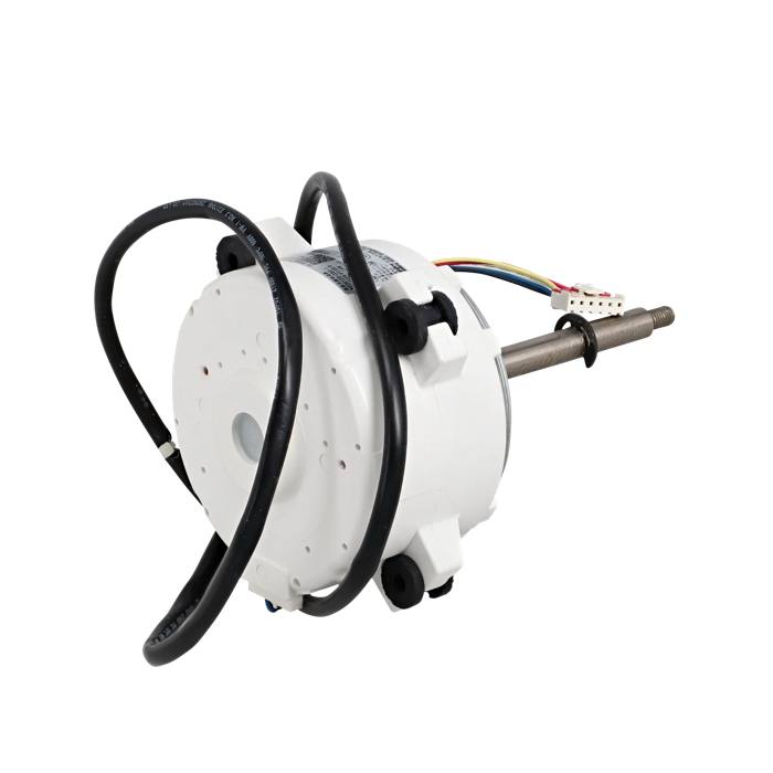 fan motor, outer