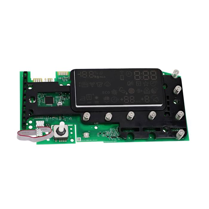 not configured electronic, user interface board, programme selector, S8,TD,One,WiFi,C