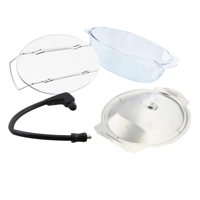 Steam Pan Set - 74L