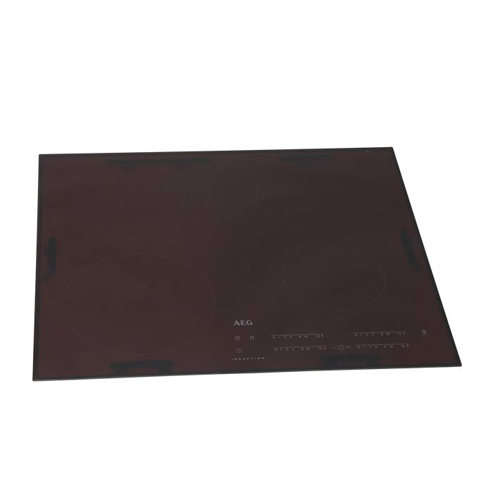 cooking top, black, AEG, 590x520mm