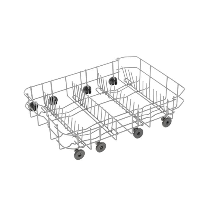 ONDERSTE KORF,GRIJS,372X510MM,