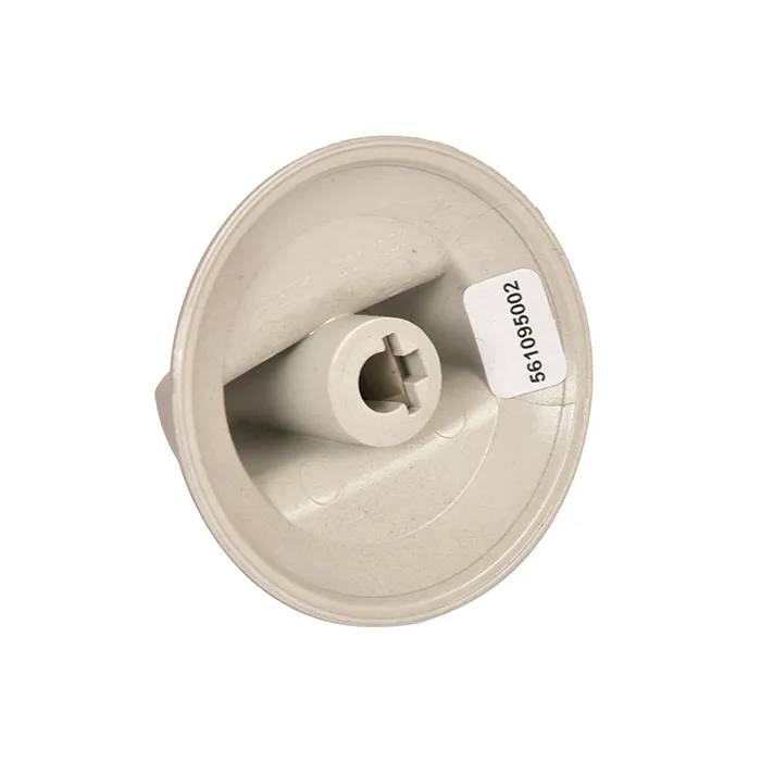 Stainless Steel Top Oven Control Knob