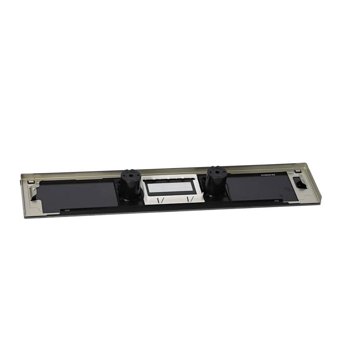 control panel, inox, 60cm,LUX,2K