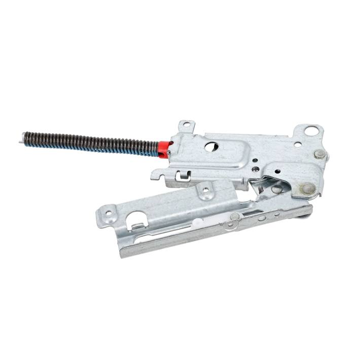 door hinge, left