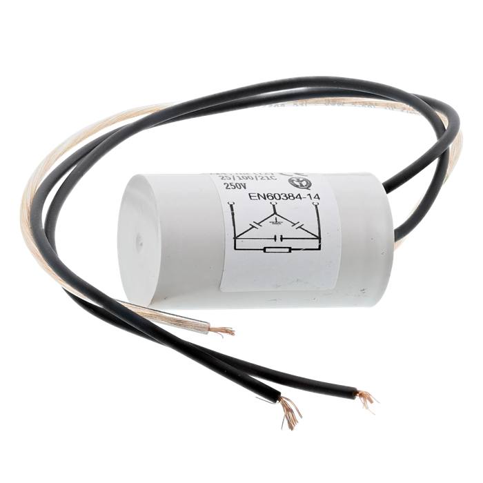 interference suppressor